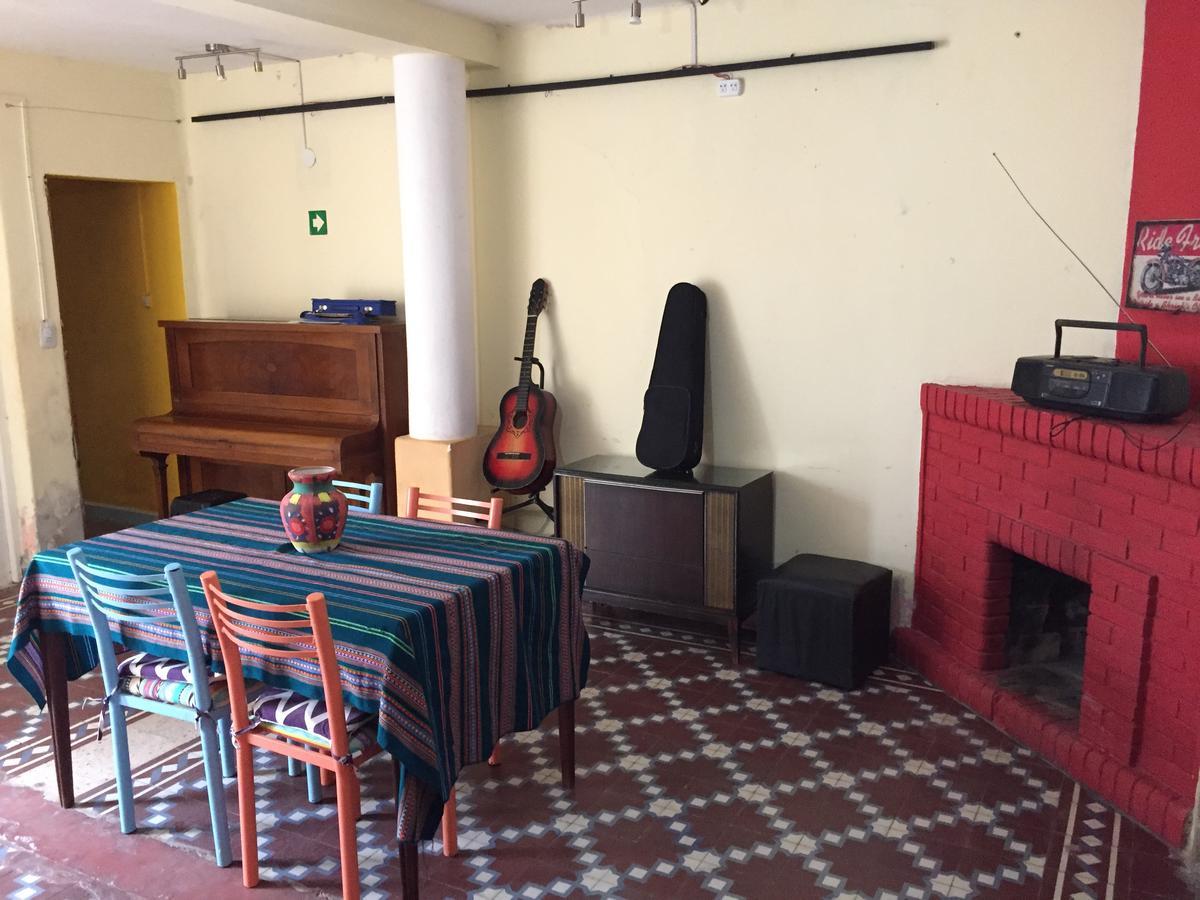 Patio De Molina A 100M De La Plaza Del Folkore Cosquín 외부 사진