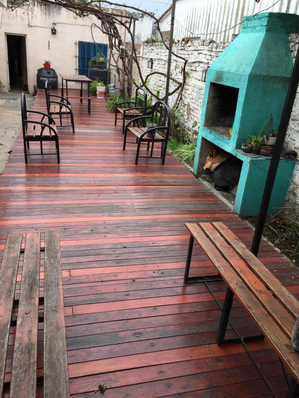 Patio De Molina A 100M De La Plaza Del Folkore Cosquín 외부 사진