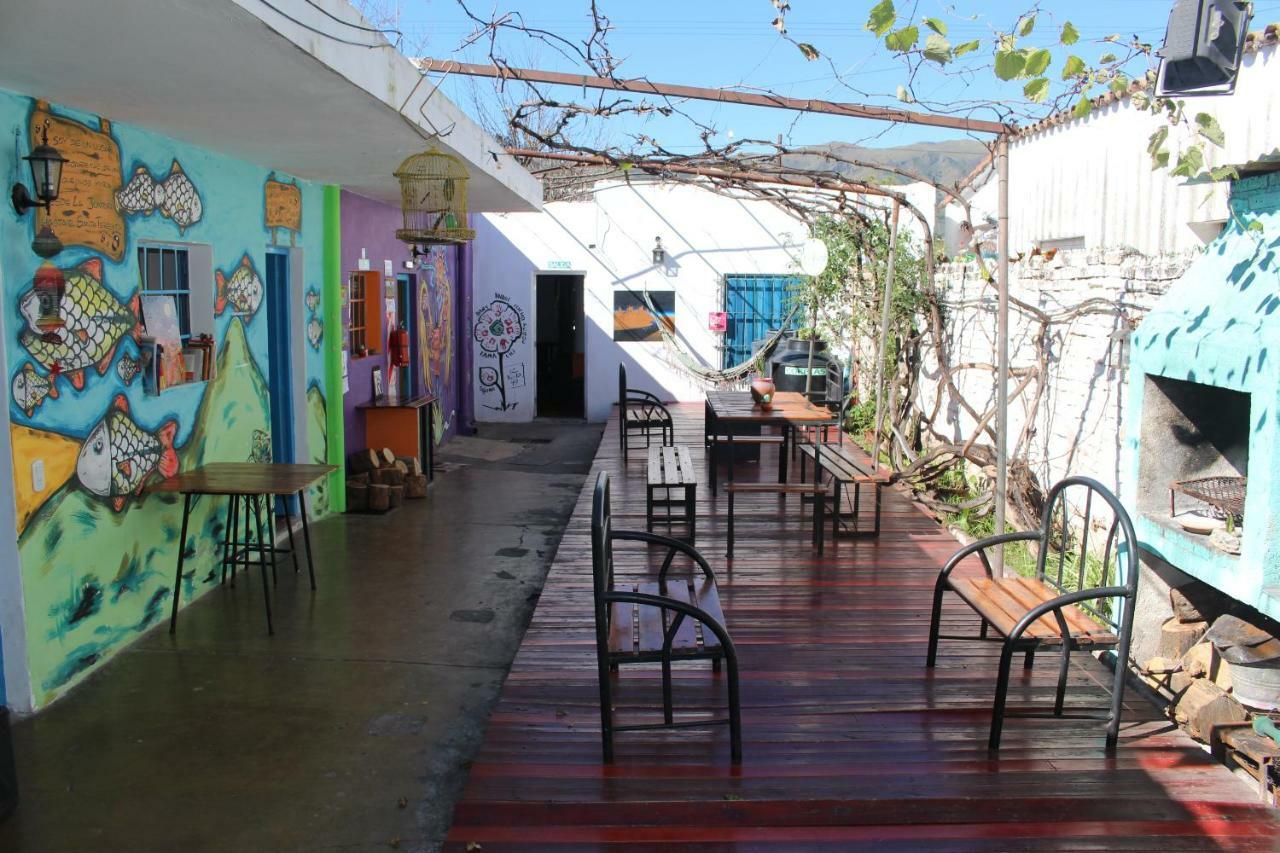 Patio De Molina A 100M De La Plaza Del Folkore Cosquín 외부 사진